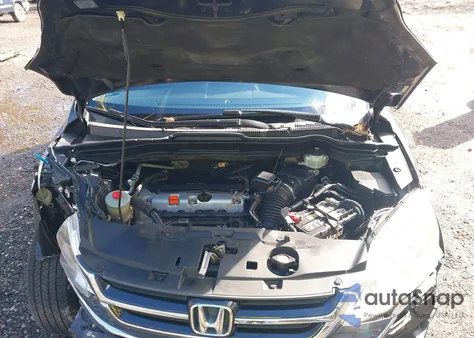 2011 Honda Cr-V Ex z USA, uszkodzony, nr VIN 3CZRE4H54BG701620